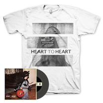 DEATHPROOF 7" (Transparent Black) & Shirt
