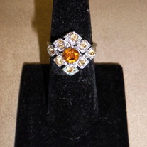 Tiara Ring