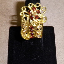 Blossom Ring