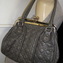 "Quilted" Purse