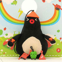 Mini Malfi by Friends With You