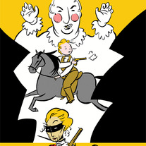 Drag Bandits by Colleen Frakes & Betsy Swardlick