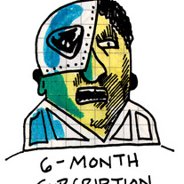 6 Month Subscription