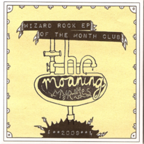 Bathroom Acoustics EP by The Moaning Myrtles