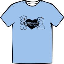 Armoured Bearcub Shirt