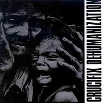 CRUCIFIX - Dehumanization LP 