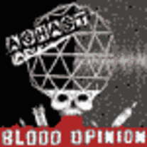 AGHAST - Blood Opinion LP 