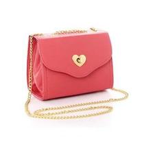 Square Red Watermelon Handbag 