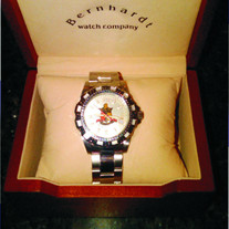 Executive Time Piece
