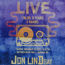 Sunset in the Rearview Concert Poster