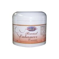 Breast Enhancer Cream 4 oz (Tone & Firm) by American Natural