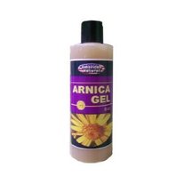 Arnica Gel 8oz (Bruise,Muscle Aches & Wound relief) by American Natural