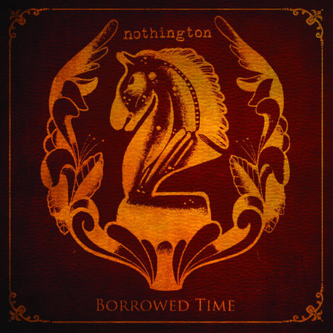 Nothington "Borrowed Time" CD CCCP 151-2