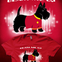 Beam Me Up Unisex Shirt