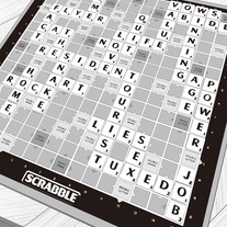 Poster - Scrabble