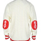 Kappa Alpha Psi Cable Knit V-Sweater - Thumbnail 1