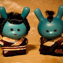 Akio & Hiromi Kiyomizu SOLD OUT