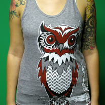 Owl Tank - Last Chance!