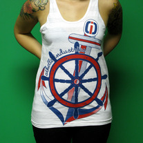 Nautical Tank