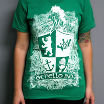 Kelly Green Family Crest - Last Chance!