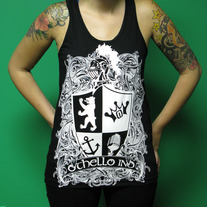 Family Crest Tank