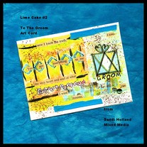 Groom Handmade Card