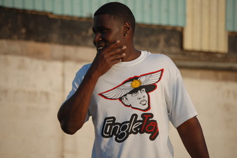 Bobby Woods Alpha- White