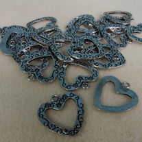 Large Double Heart
