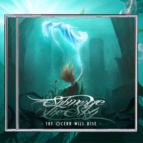 Submerge The Sky - The Ocean Will Rise Album (Presale)