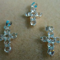 Cross ~ Rhinestone