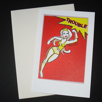 Trouble Girl