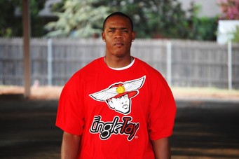 Bobby Woods Alpha-Red