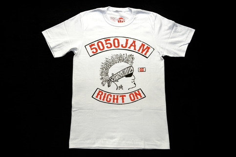 Hell's Riders Mens Tee