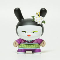 Geisha (Plum)
