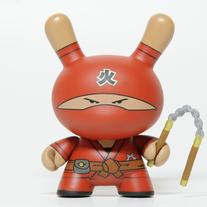 Fire Clan Ninja