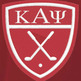 Kappa Alpha Psi Golf Dri-FIT Greek Letter Shirt - Thumbnail 1