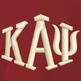 Kappa Alpha Psi Greek Letter Dri-FIT Polo - Thumbnail 1