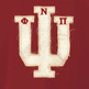 Vintage "IU" Krimson Kappa Alpha Psi Polo  - Thumbnail 1