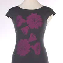 HAWKWEED cap sleeve top