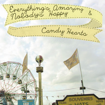 Everything's Amazing & Nobody's Happy CD