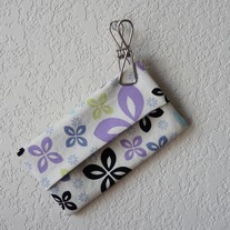 Pocket Tissue Holder