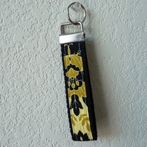 Key Fob Wristlet Keychain