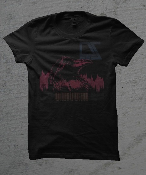 Qui-Sci Dark Words Shirt