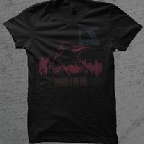 Qui-Sci Dark Words Shirt