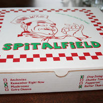 Spitalfield "Chicago Supreme" Boxset