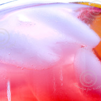 Accidental Crush Lemonade Photographic Print