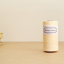 Divine Twine, Yellow Spool