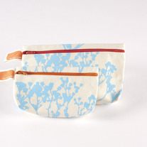 BABY'S BREATH large clutch 