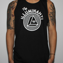 The Illuminahti Tanktop