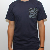 Zebra Dark T-Shirt